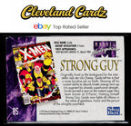 1992 SkyBox Marvel Masterpieces #85 Strong Guy