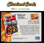1992 SkyBox Marvel Masterpieces #86 Storm