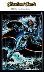 1992 SkyBox Marvel Masterpieces #86 Storm