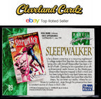 1992 SkyBox Marvel Masterpieces #89 Sleepwalker