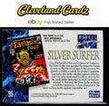 1992 SkyBox Marvel Masterpieces #90 Silver Surfer