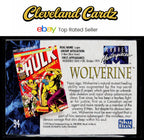 1992 SkyBox Marvel Masterpieces #94 Wolverine