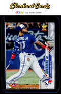 2020 Topps Opening Day #33a Vladimir Guerrero Jr.