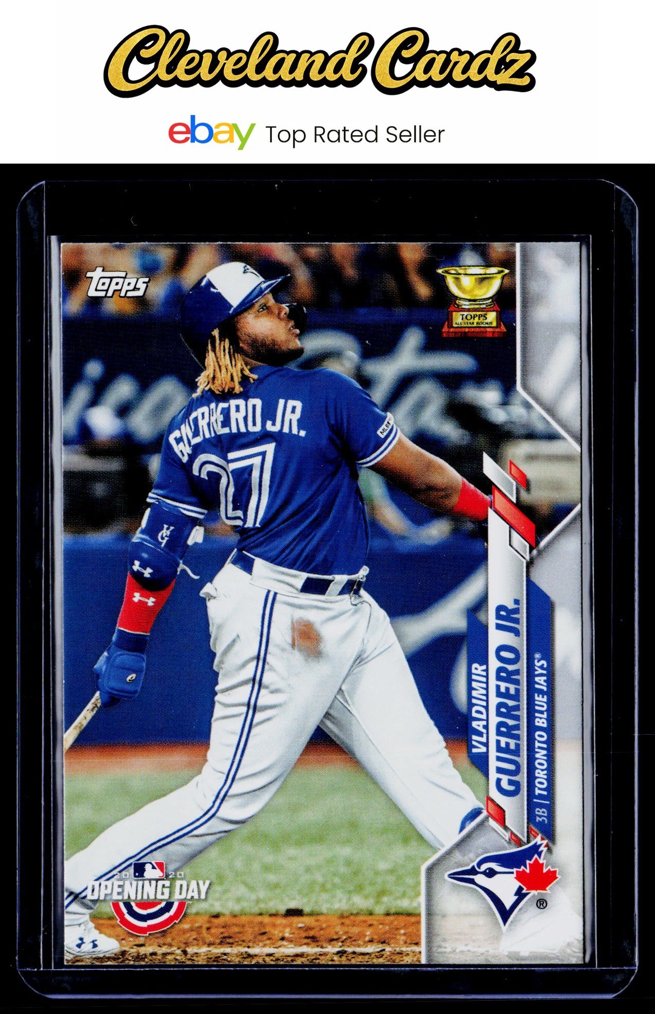 2020 Topps Opening Day #33a Vladimir Guerrero Jr.