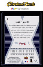 2008 Upper Deck X #6 John Smoltz