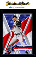 2008 Upper Deck X #6 John Smoltz