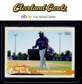 2020 Topps Opening Day #SHS-21 Vladimir Guerrero Jr. Spring Has Sprung