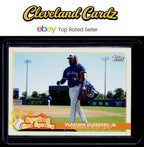 2020 Topps Opening Day #SHS-21 Vladimir Guerrero Jr. Spring Has Sprung