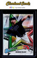 2021 Topps Chrome #FS-17 Brendan McKay Future Stars