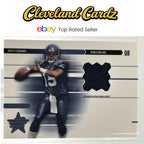 2003 Leaf Rookies & Stars #258 Seneca Wallace #/550 RC