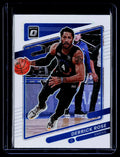 2021-22 Donruss Optic #127 Derrick Rose Holo