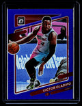 2021-22 Donruss Optic #67 Victor Oladipo Purple