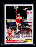 1992-93 Upper Deck #148b Dominique Wilkins