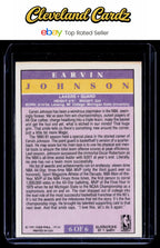 1991-92 Fleer #6 Earvin Johnson Pro-Visions