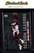1993-94 Upper Deck #166 Michael Jordan