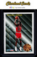 1993-94 Fleer #224 Michael Jordan