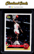 1992-93 Upper Deck McDonald's #P5 Michael Jordan