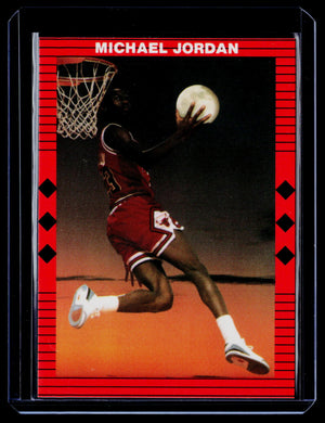 1990 Michael Jordan #NNO Michael Jordan