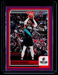 2023-24 Hoops #155 Matisse Thybulle Purple