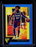 2020-21 Panini Flux #6 Cam Reddish Light Blue