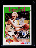 1991-92 Hoops #319 Larry Bird