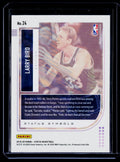 2019-20 Panini Status #24 Larry Bird Status Symbols