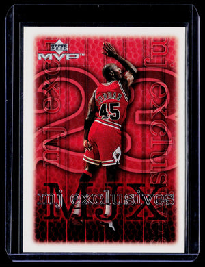 1999-00 Upper Deck MVP #180 Michael Jordan