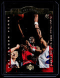 1996-97 Collector's Choice #CA2 Michael Jordan A Cut Above: The Jordan Years