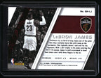 2017-18 Panini Prizm #GH-LJ LeBron James Get Hyped!