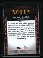 2025-26 Bowman #VIP-18 Aliyahna Morris Very Important Prospects