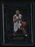 2021-22 Panini Select #27 Jalen Suggs RC