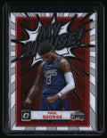 2020-21 Donruss Optic #11 Paul George My House
