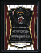 2020-21 Panini Select #154 Duncan Robinson