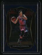 2020-21 Panini Select #154 Duncan Robinson