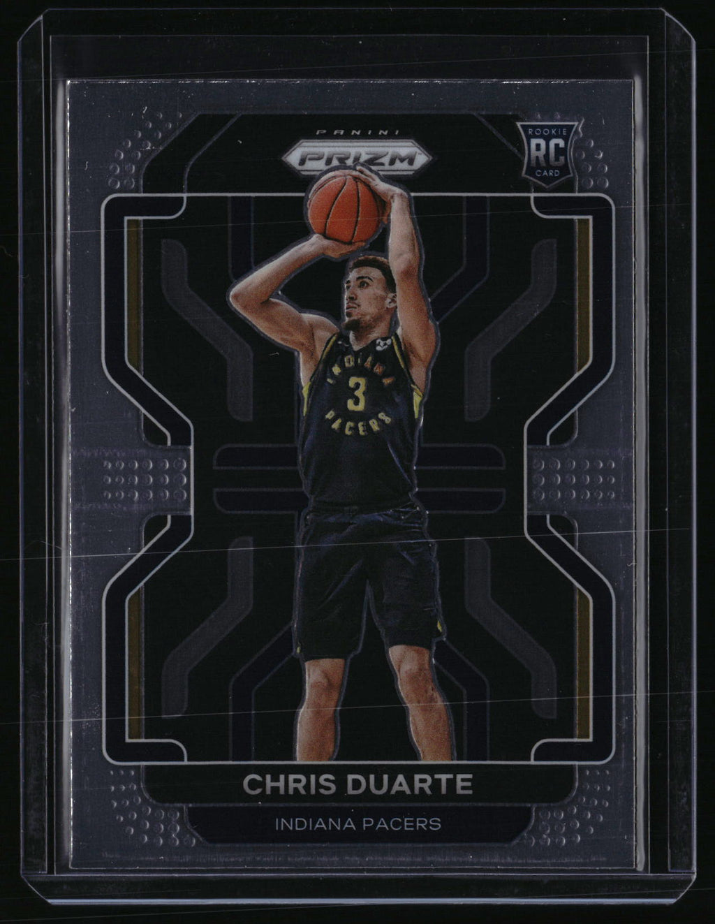 2021-22 Panini Prizm #315 Chris Duarte