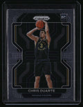 2021-22 Panini Prizm #315 Chris Duarte