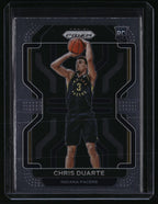 2021-22 Panini Prizm #315 Chris Duarte