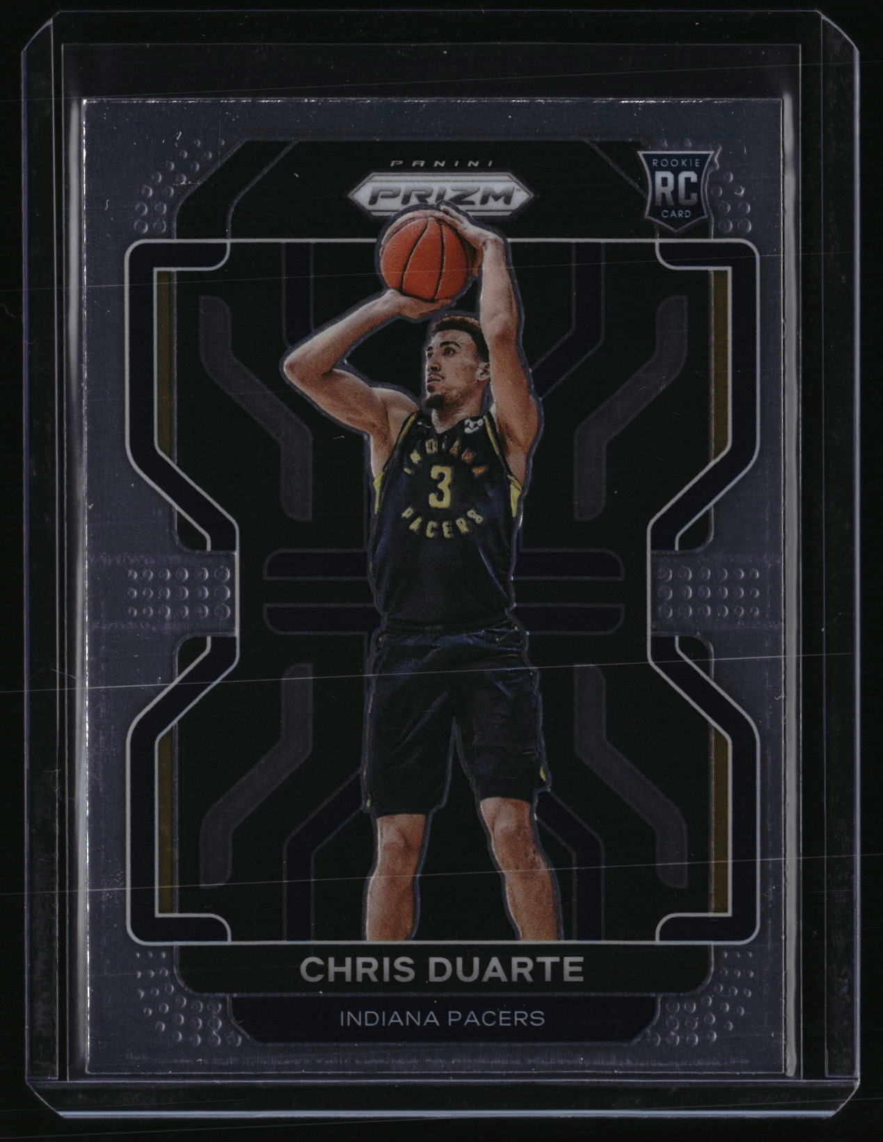 2021-22 Panini Prizm #315 Chris Duarte