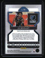 2021-22 Panini Prizm #194 Ja Morant