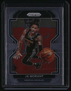 2021-22 Panini Prizm #194 Ja Morant
