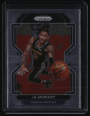 2021-22 Panini Prizm #194 Ja Morant