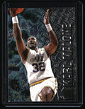 1996-97 Metal #101 Karl Malone