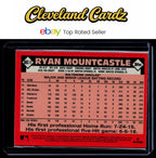 2021 Topps Chrome #86BC-17 Ryan Mountcastle 1986 Topps Baseball 35th Anniv. RC