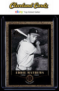 2001 SP Legendary Cuts #5 Eddie Mathews