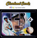 2000 Fleer Tradition #7 TF Derek Jeter Ten-4