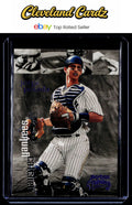 1999 SkyBox Thunder #142 Jorge Posada