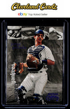 1999 SkyBox Thunder #142 Jorge Posada
