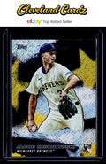 2026 Topps #SMLB-26 Jacob Misiorowski Stars of MLB RC