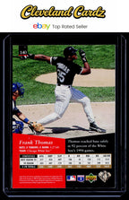 1995 SP #140b Frank Thomas