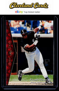 1995 SP #140b Frank Thomas